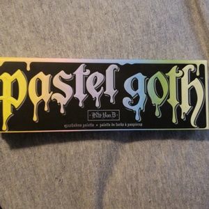 Kat Von D Pastel Goth
